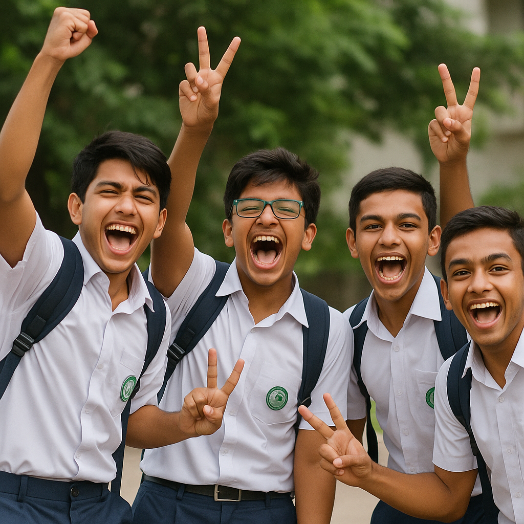 Impressive Performance by Purba Bakalia City Corporation High School in SSC 2025